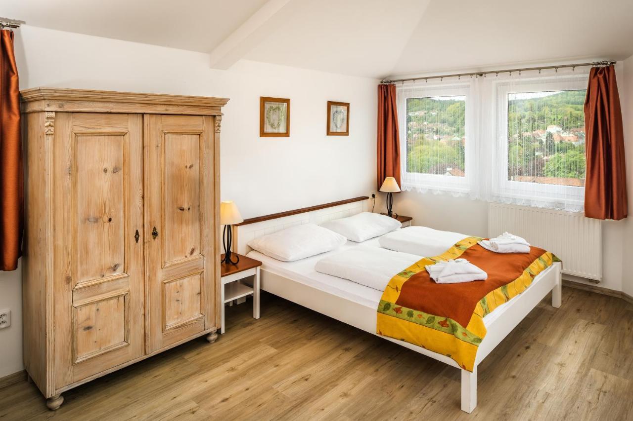 Villa Gardena Cesky Krumlov Exterior foto